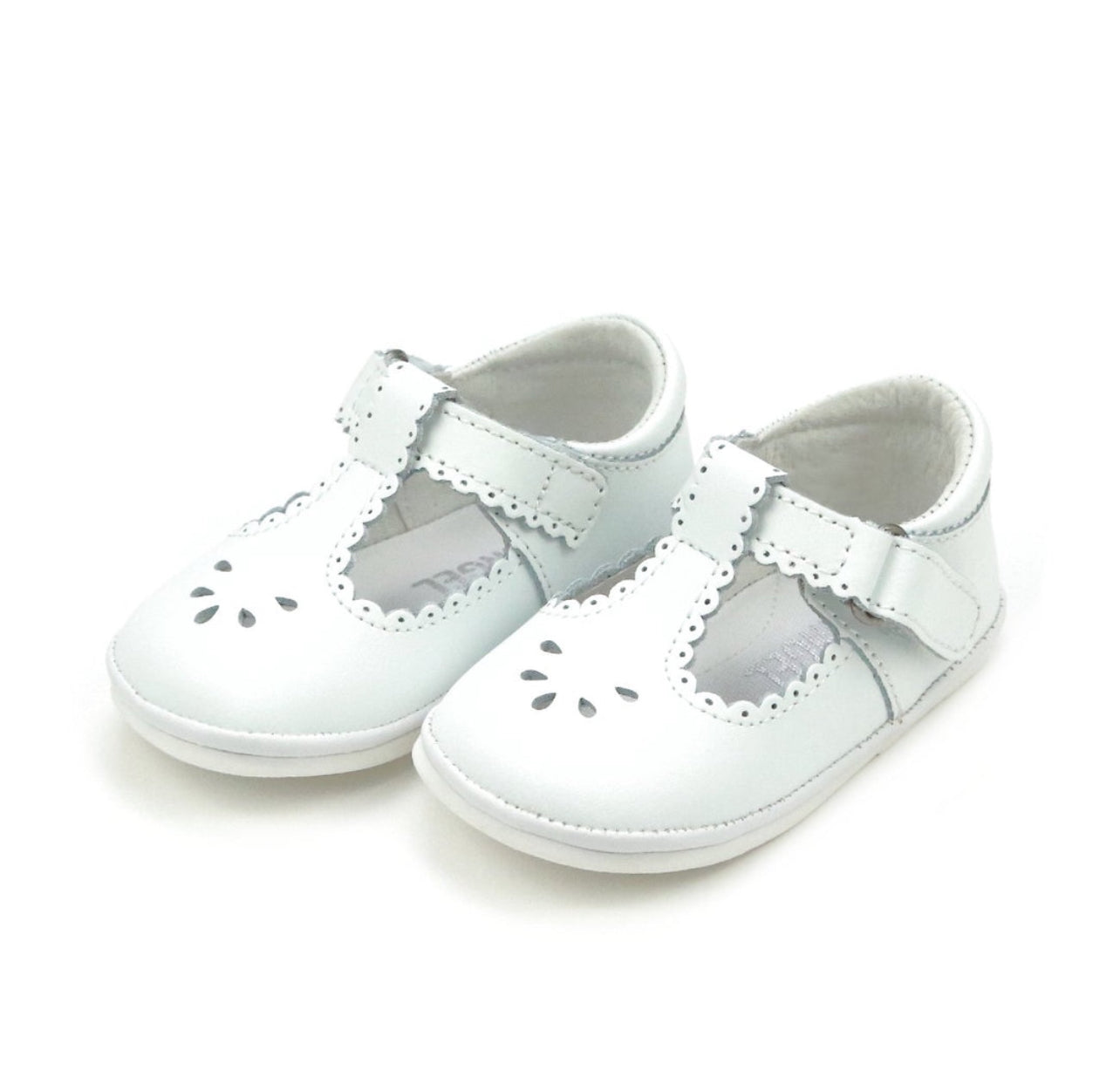 Dottie Shoe - White.