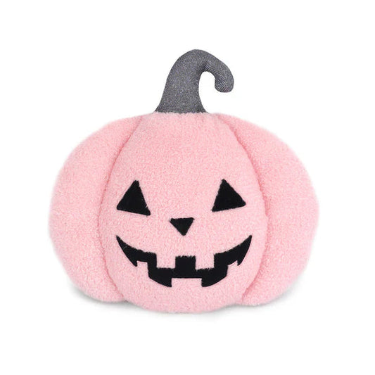 MON AMI ACCENT DECOR JACK O’ LANTERN - PINK