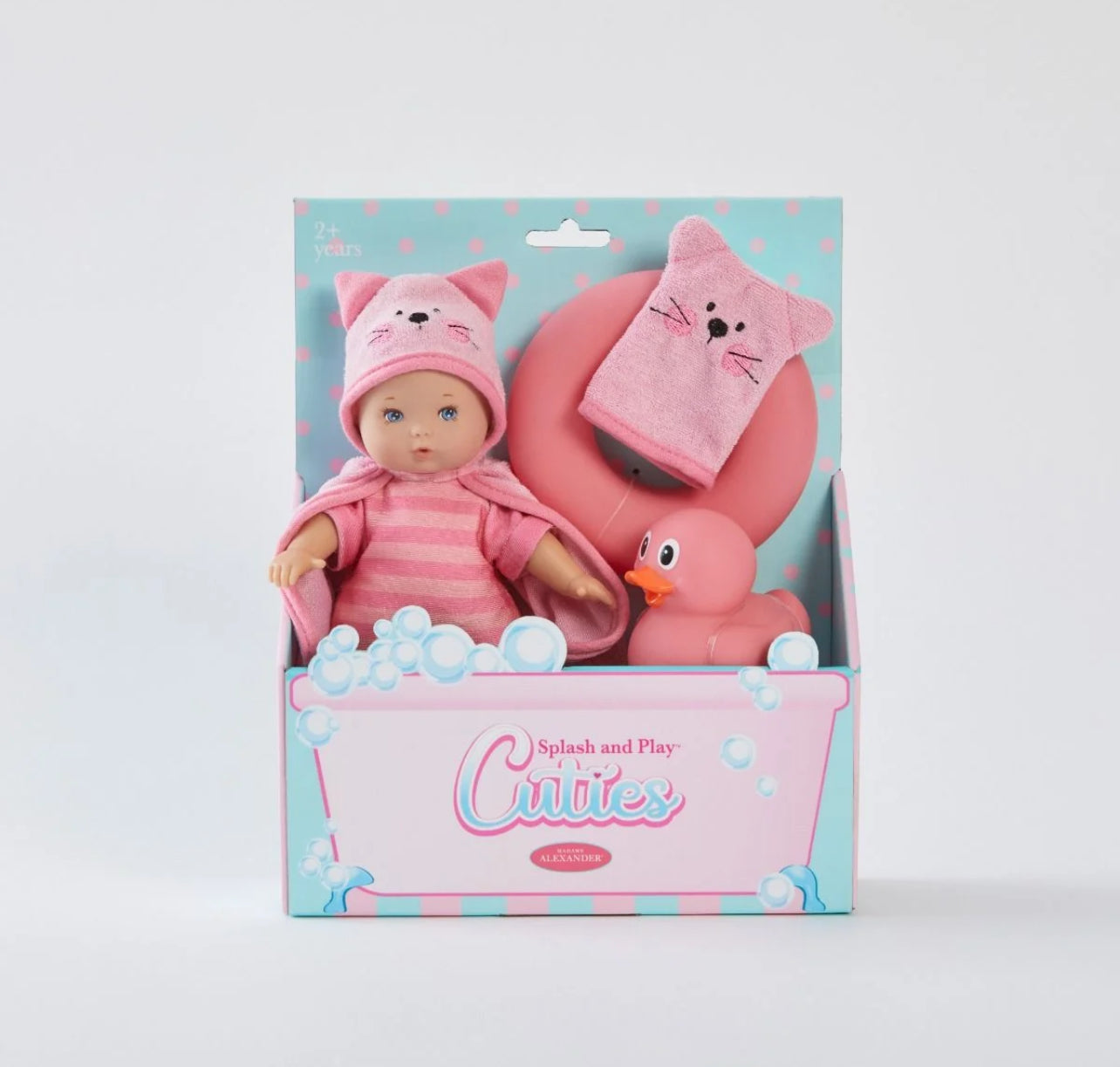 Splash and Play Cuties - Pink