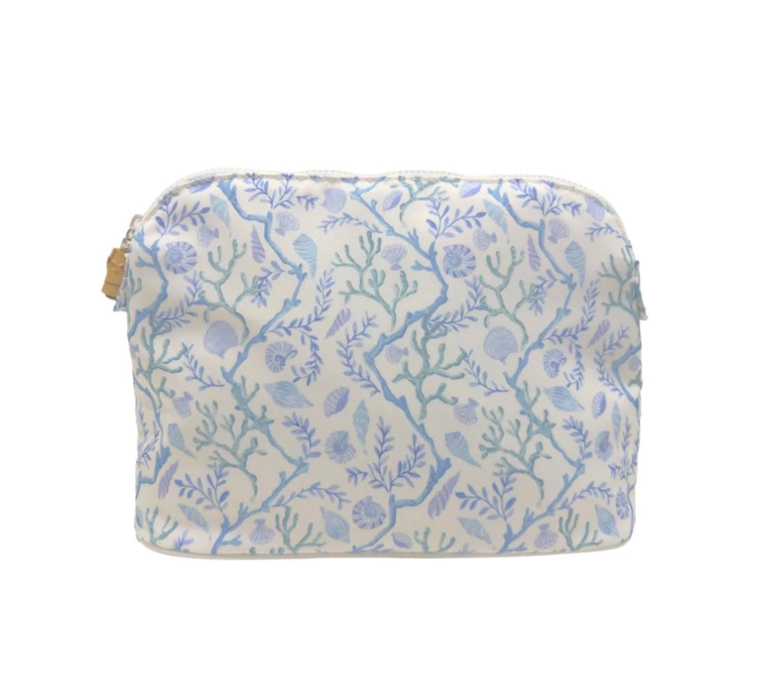 Traveler Bag - Coral Vine