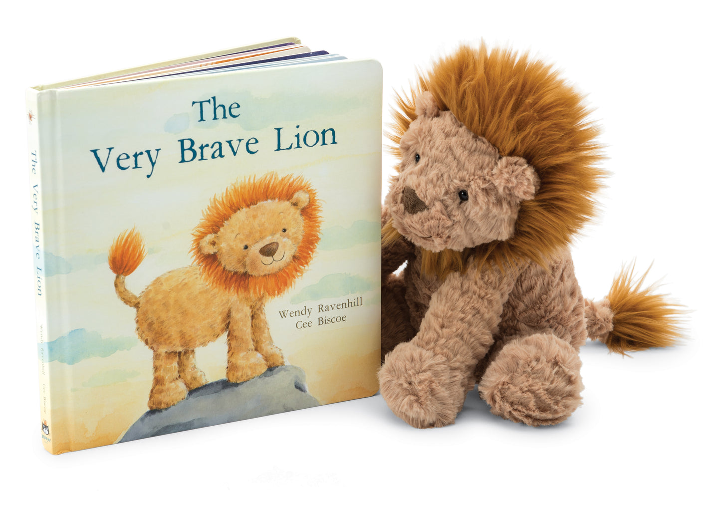 The Very Brave Lion