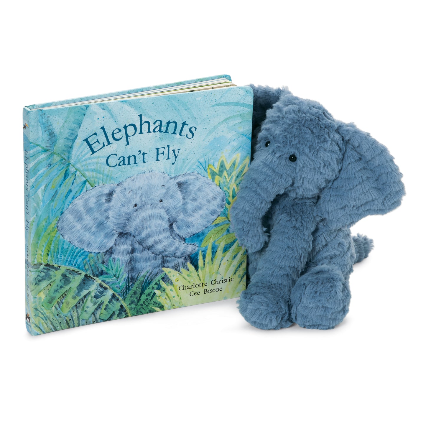 Elephants Can't Fly Book