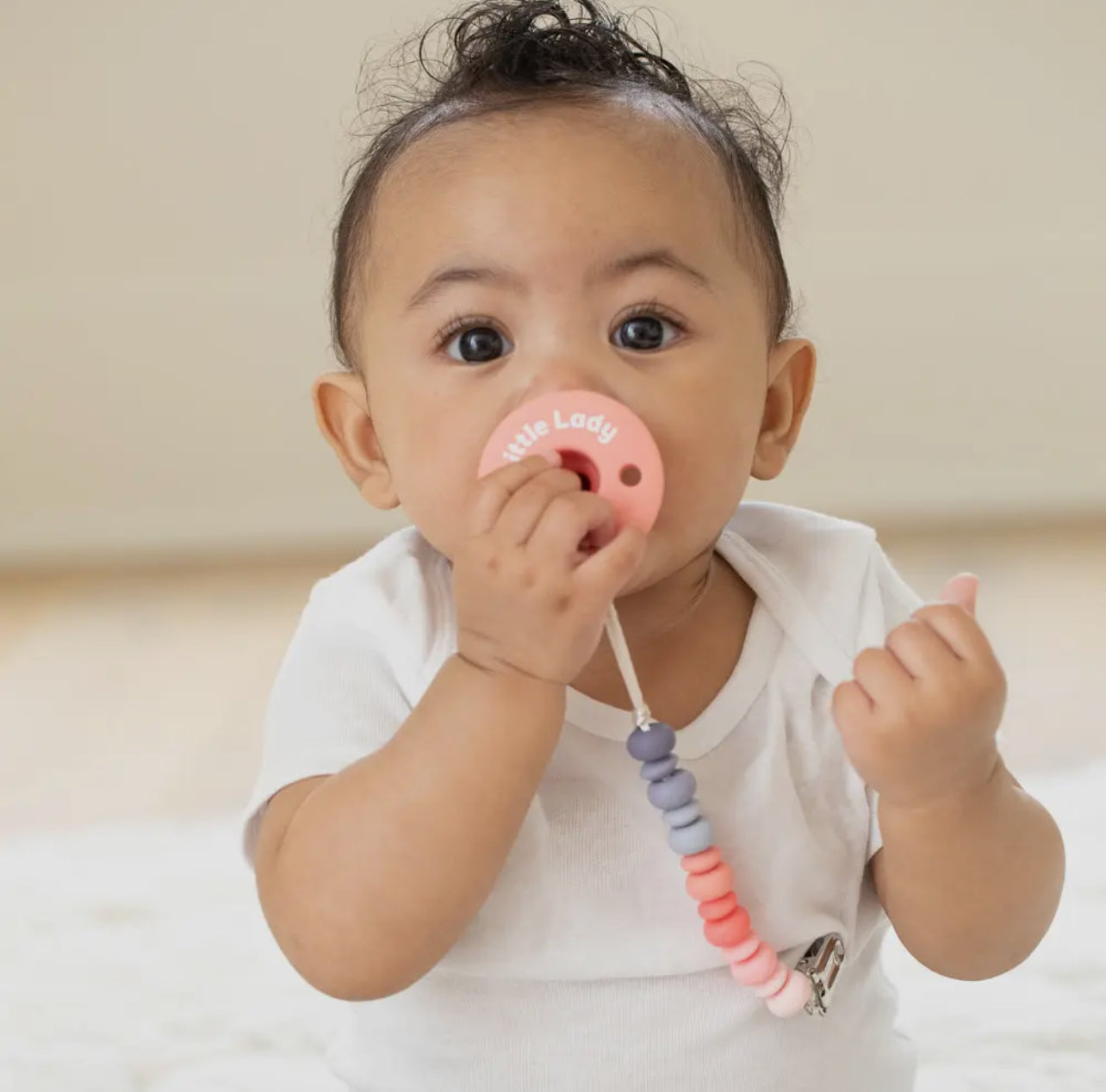 little lady pacifier