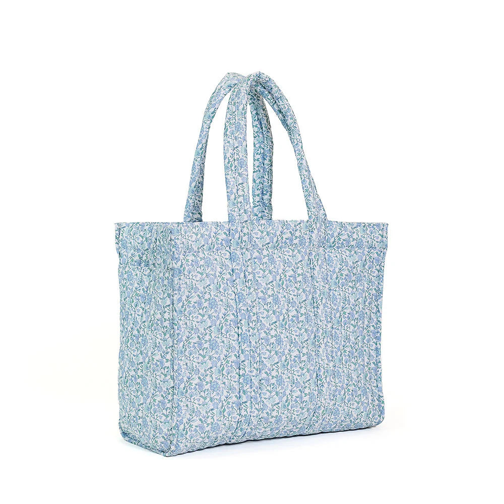 TRVL Hampton Floral Go Go Tote