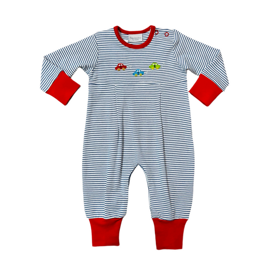 Jacob Cars Romper