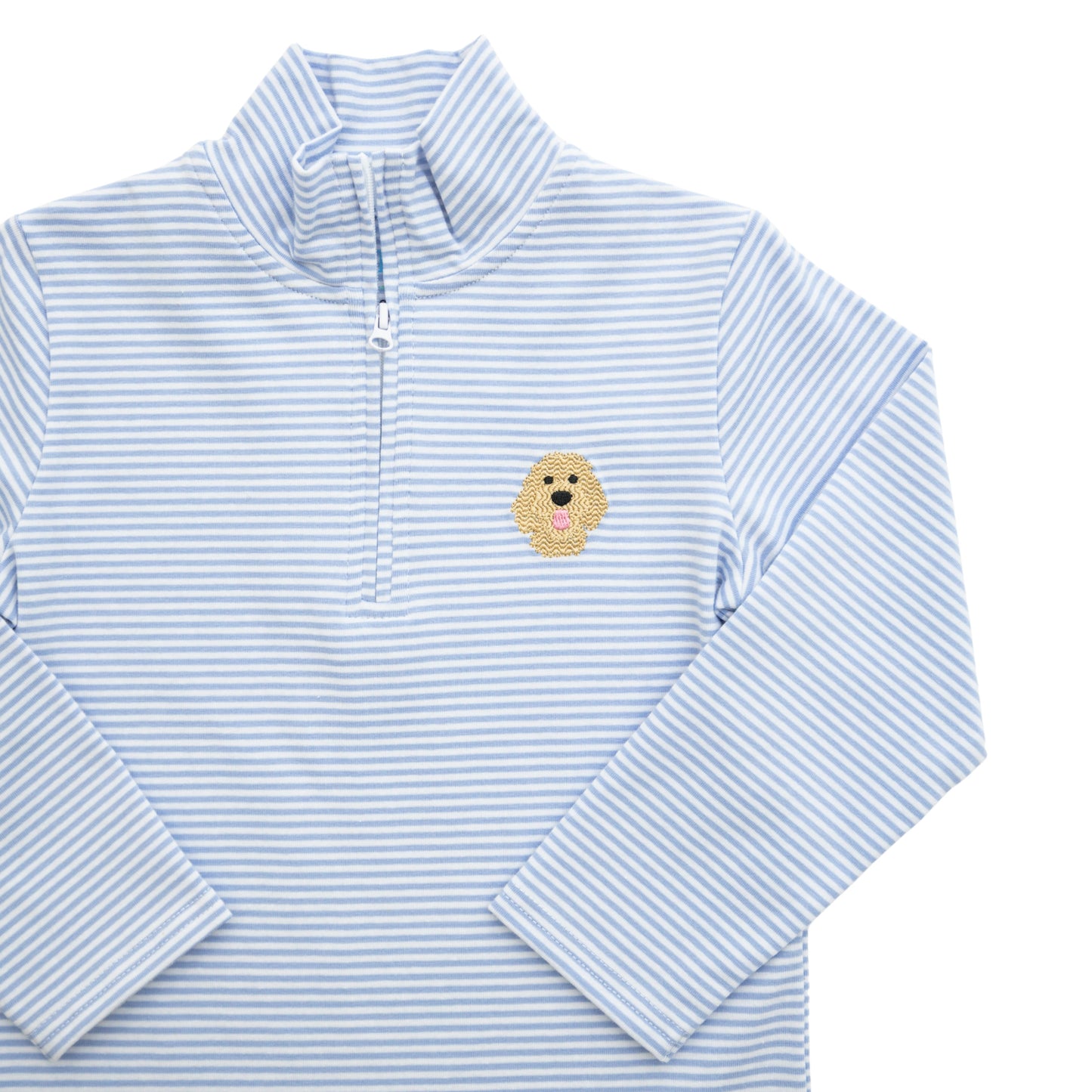 Toby's Goldendoodle 1/4 Zip Pullover