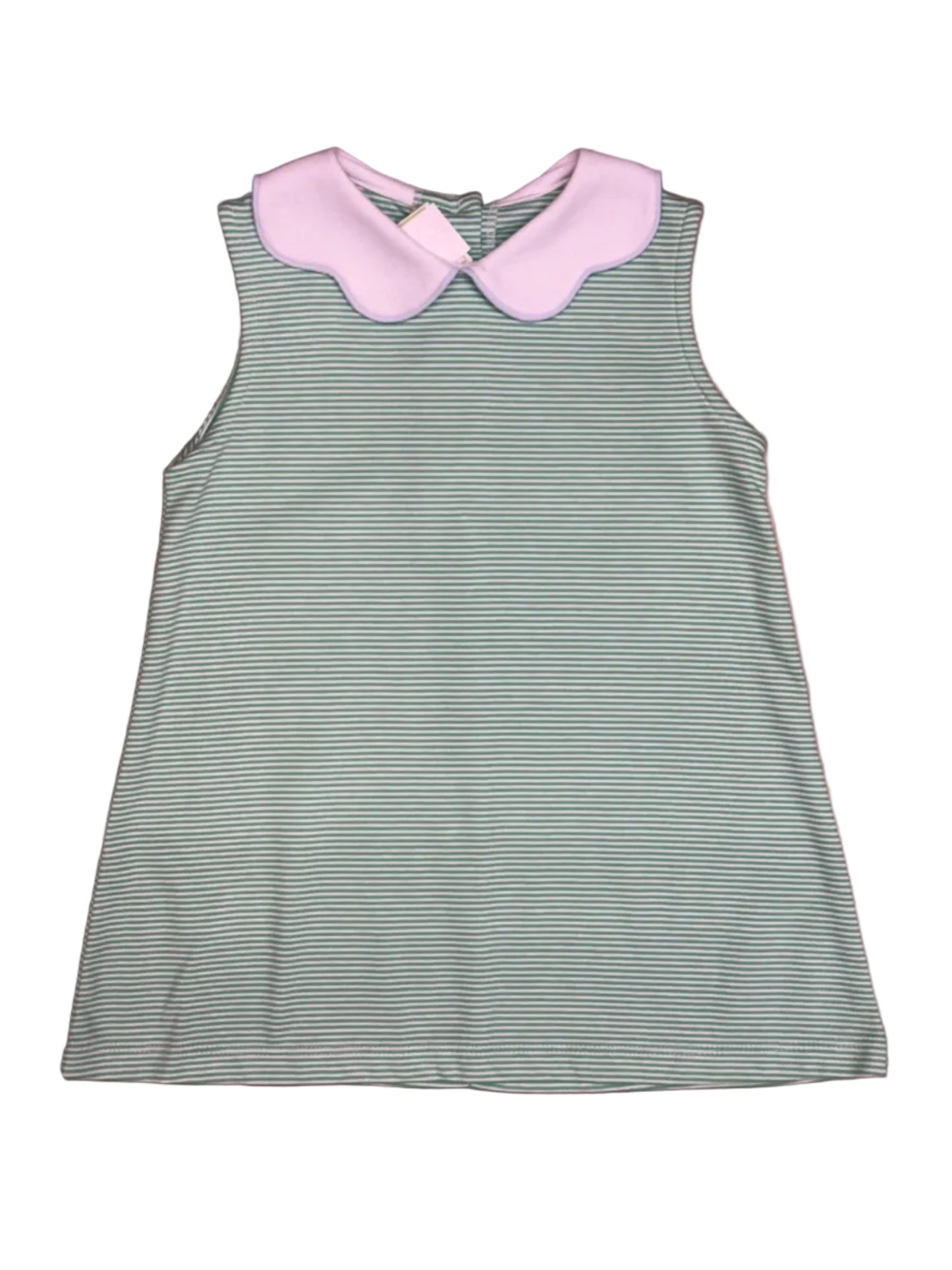 Bonnie's Covington Green Dress