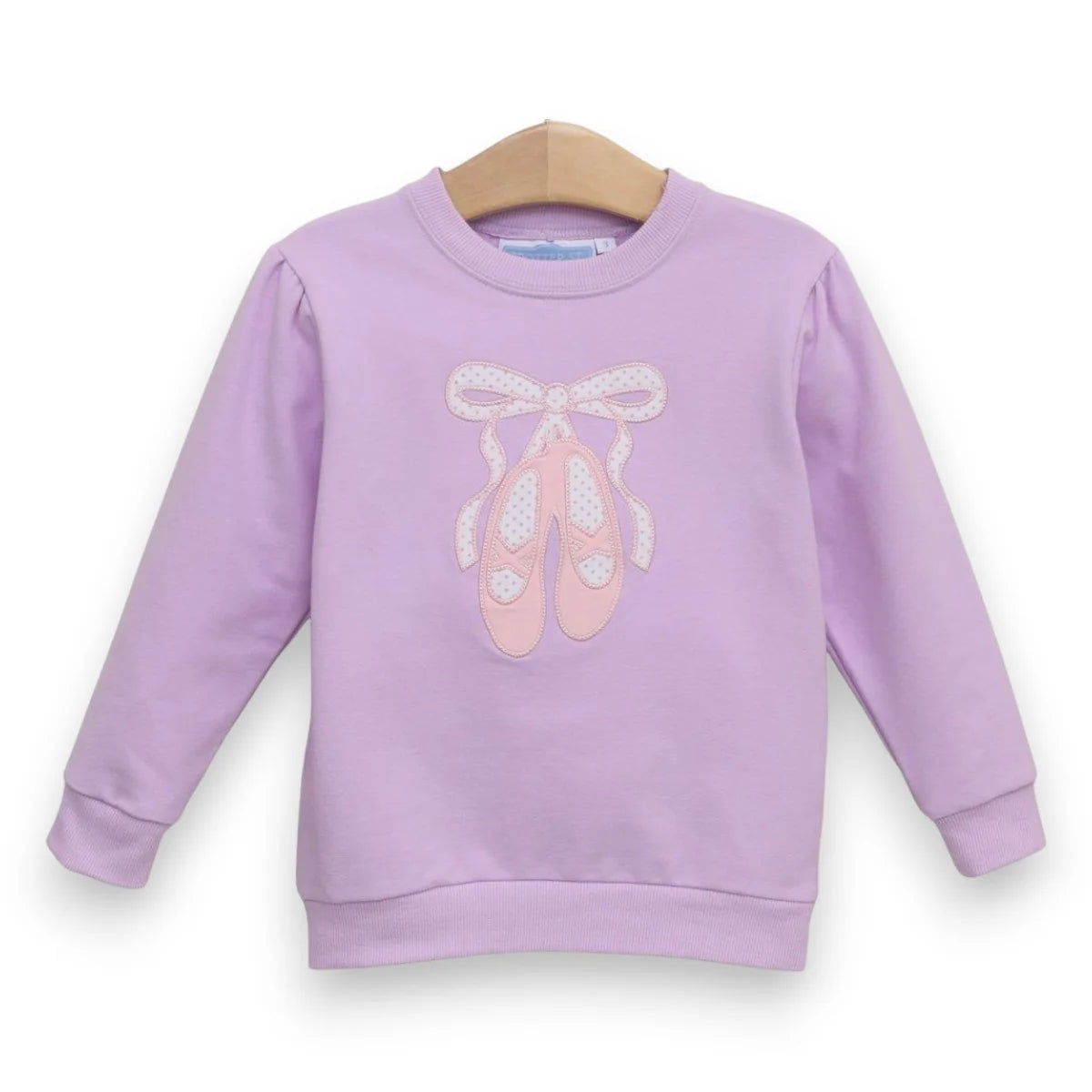 Ballet Shoes Sweatshirt
