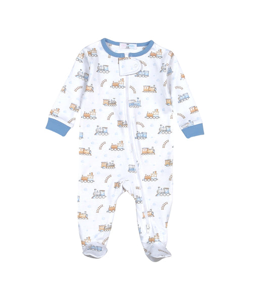 Kerry's Train Footie