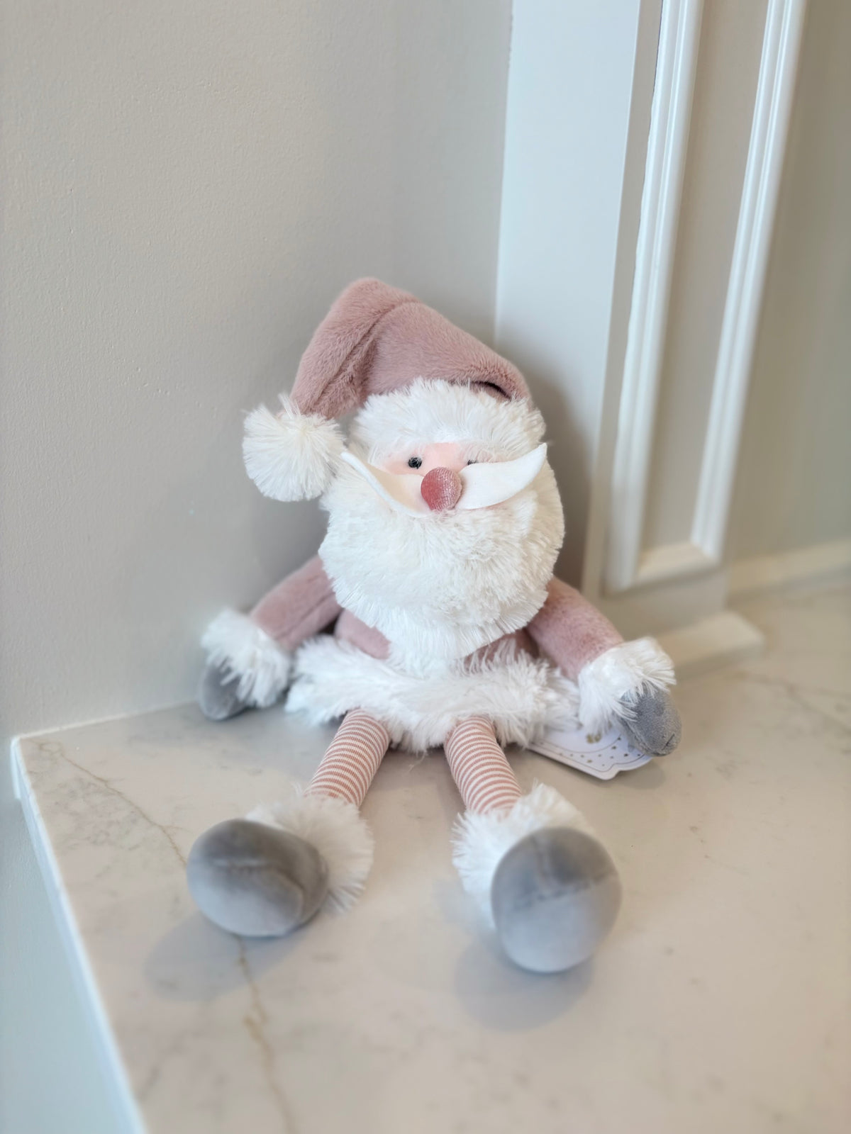 Santa Claus Holiday Plush Pal