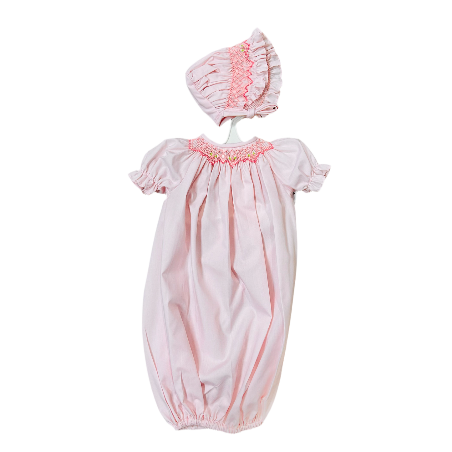 Pink Doll Gown 18"