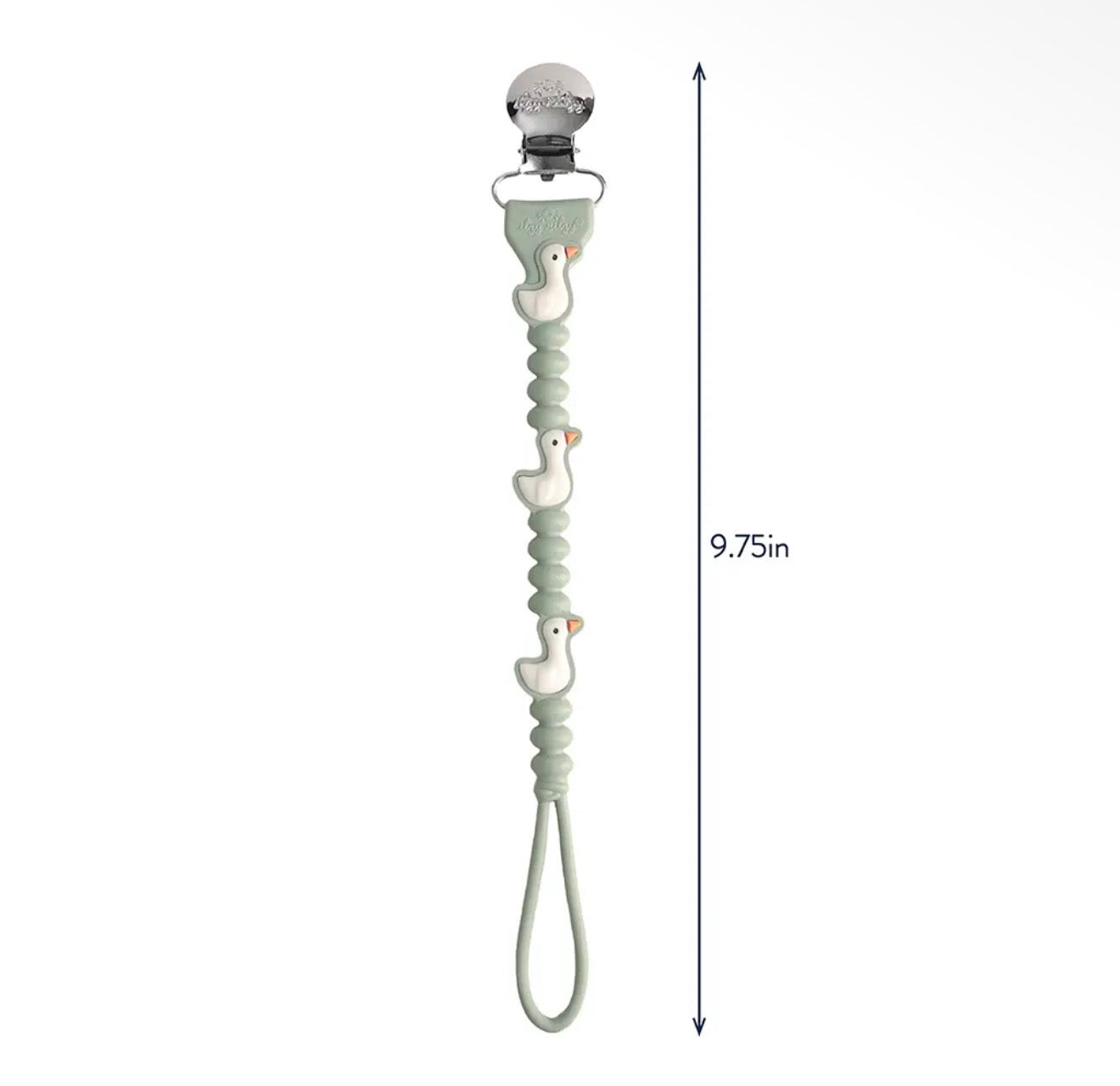 Itzy Goose Paci Clip