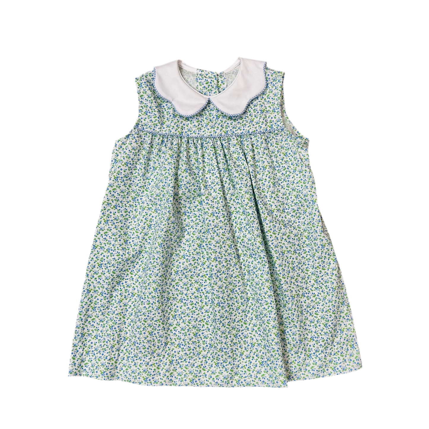 Caroline Floral Dress