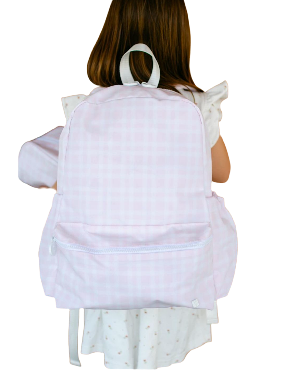 TRVL Pimlico Plaid - Pink
