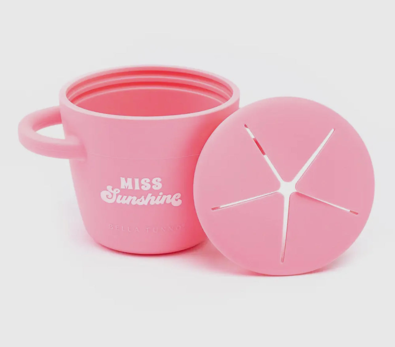 Miss Sunshine Snack Cup