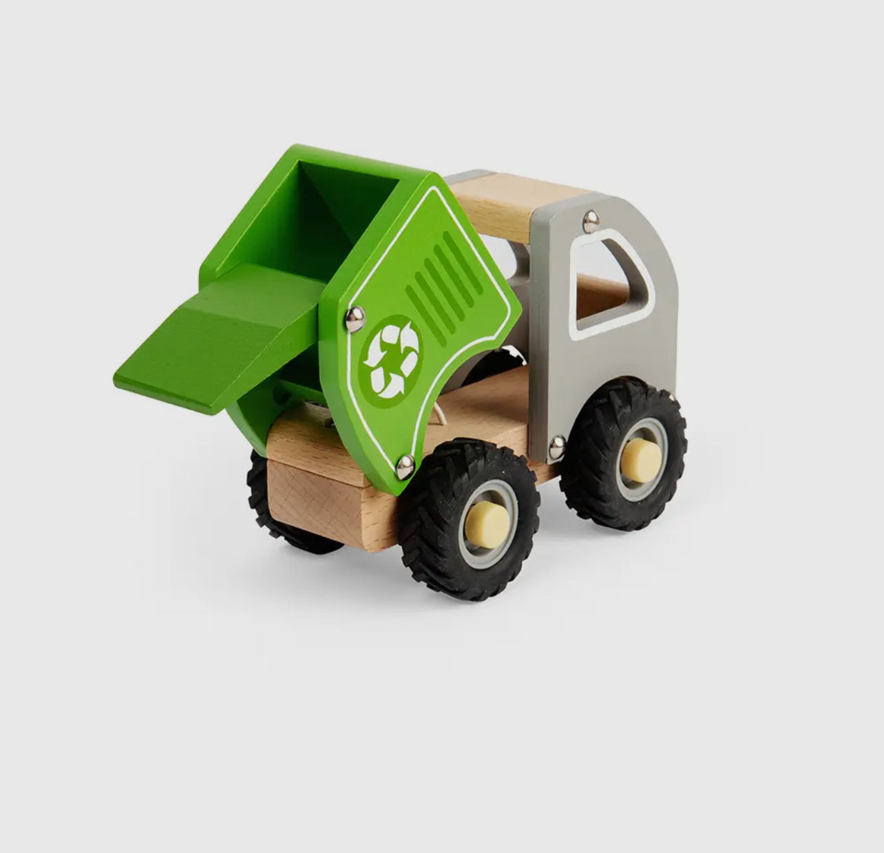Mini Recycling Truck