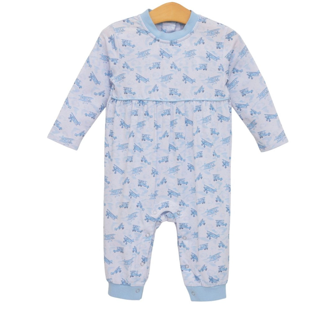Up Up and Away Romper