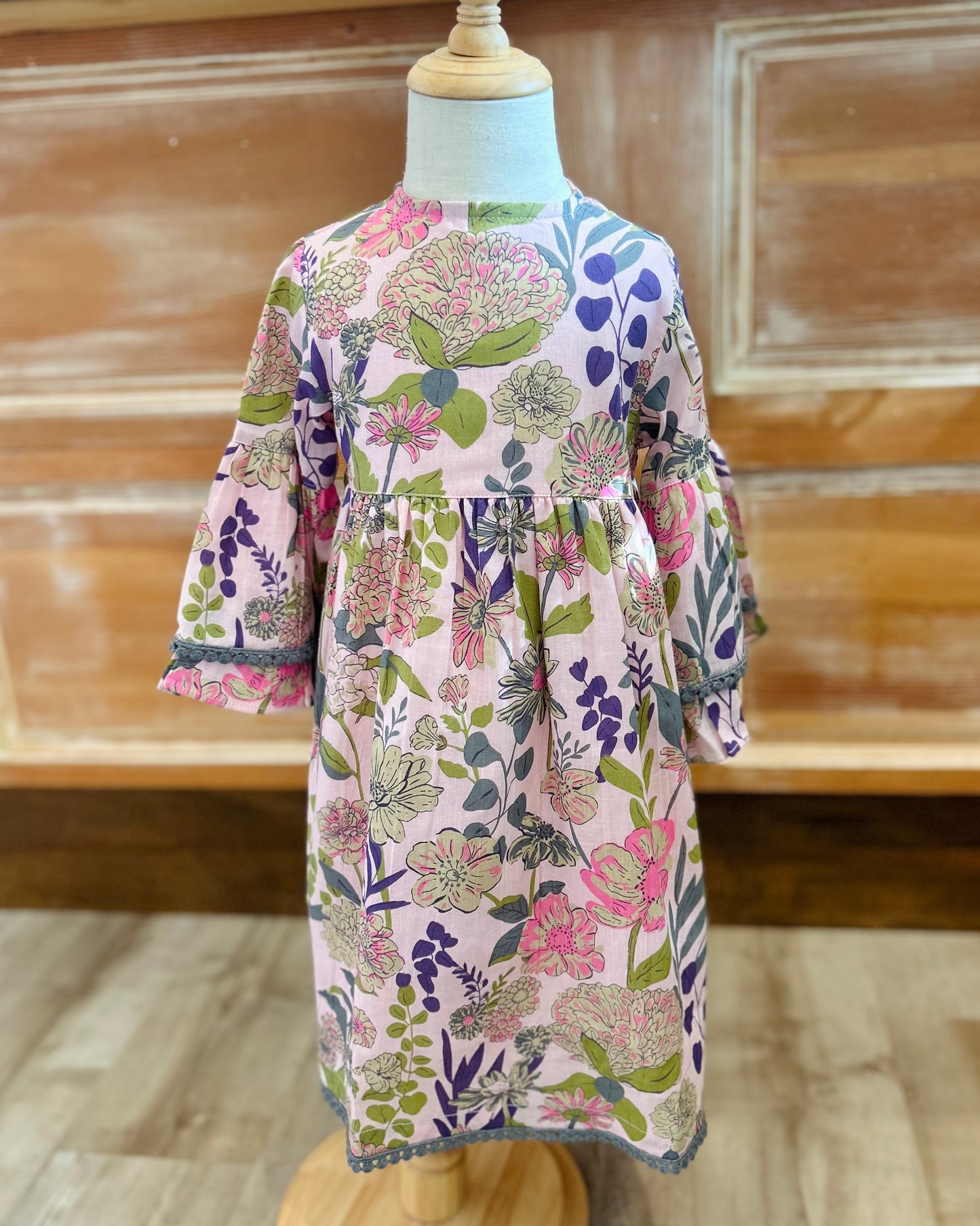 Jennie's Tier Dress