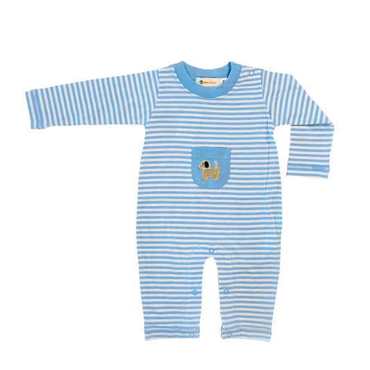 Connor’s Puppy Romper