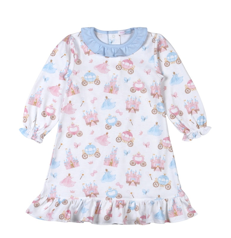 Cindy's Castle Dress