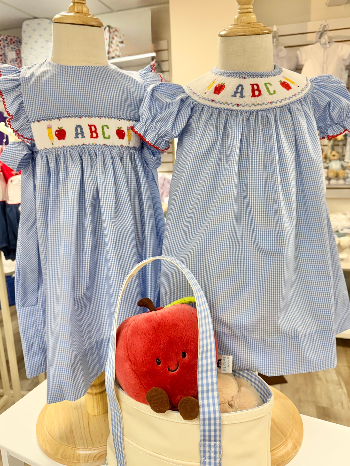 ABC Bishop Dress