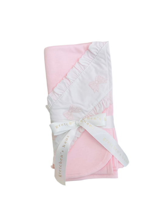 Auraluz Pink Blanket