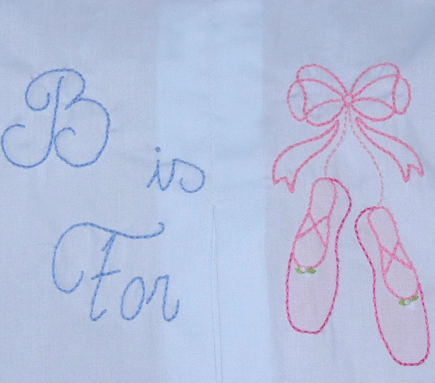 B is for Ballet