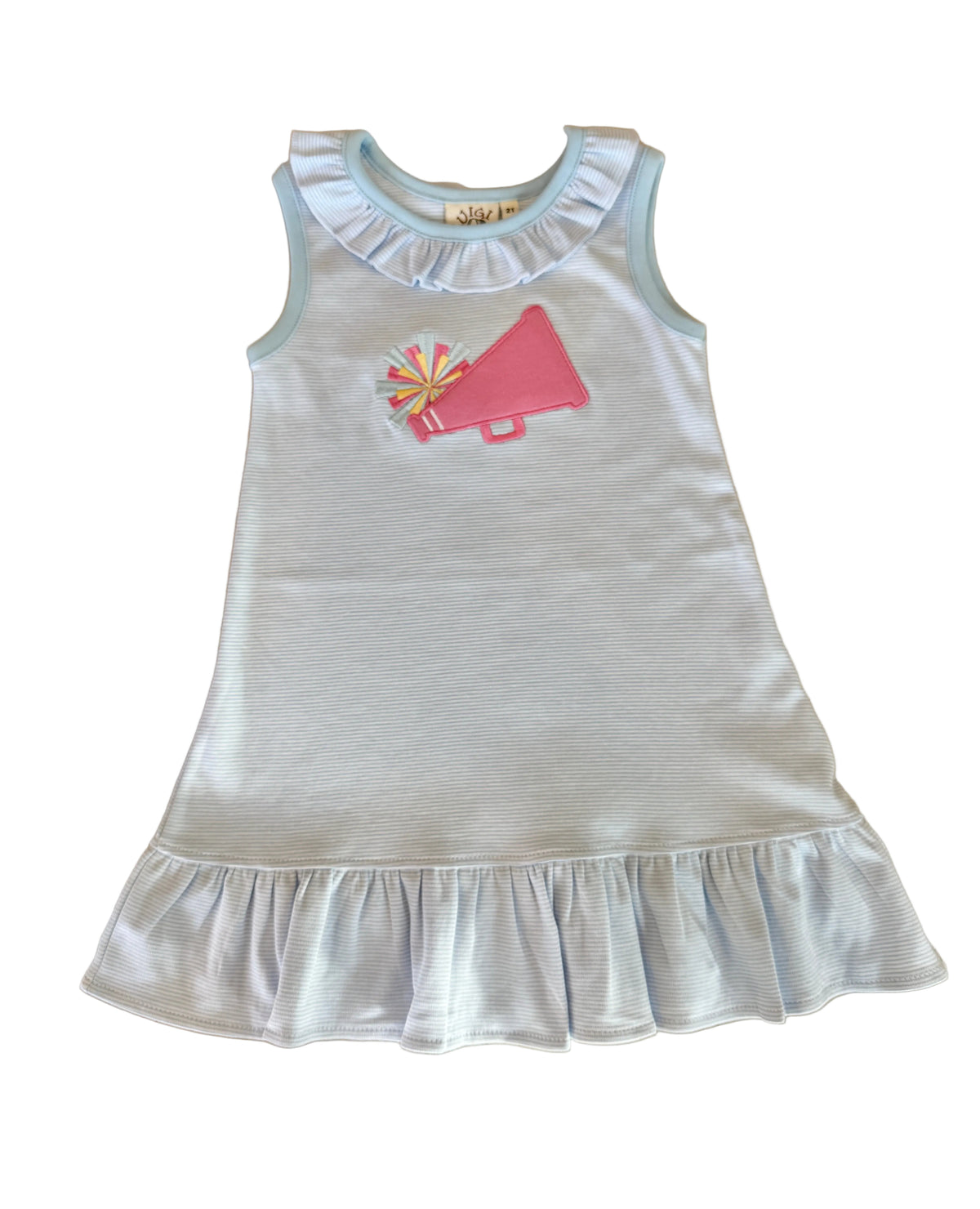 Pastel Cheer Dress