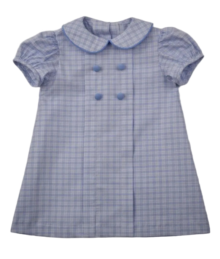 Hazel Pleated Dress