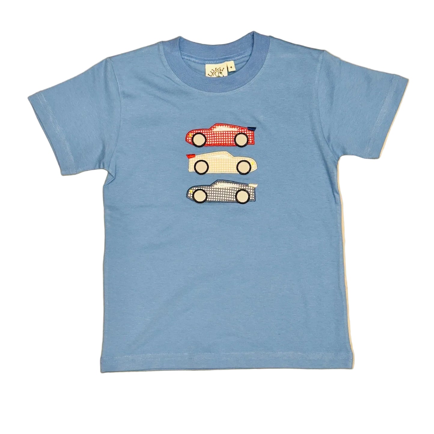 Crusin' Trio Tee