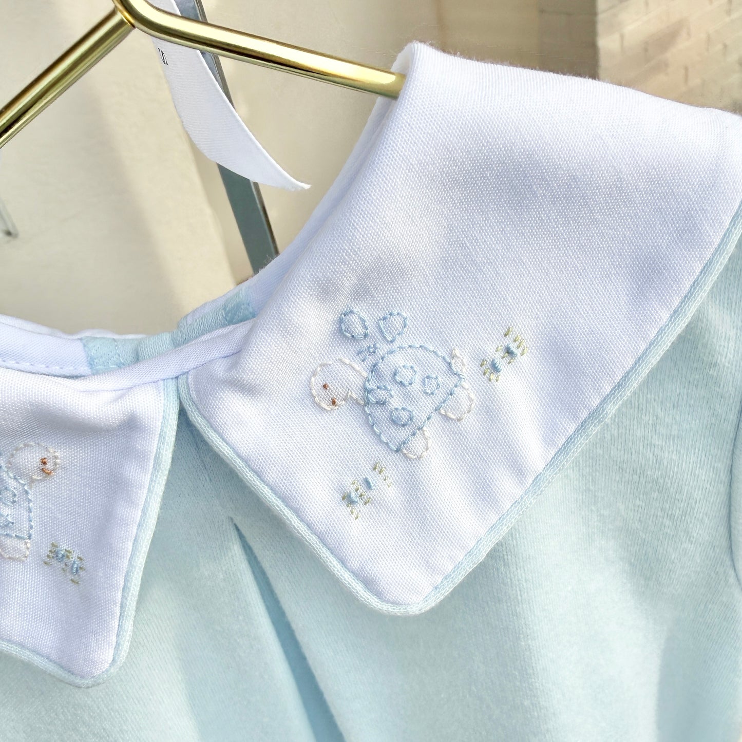 Auraluz Blue Turtle Gown 6352