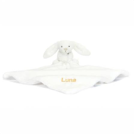 Bashful Bunny Luxe Luna Soother