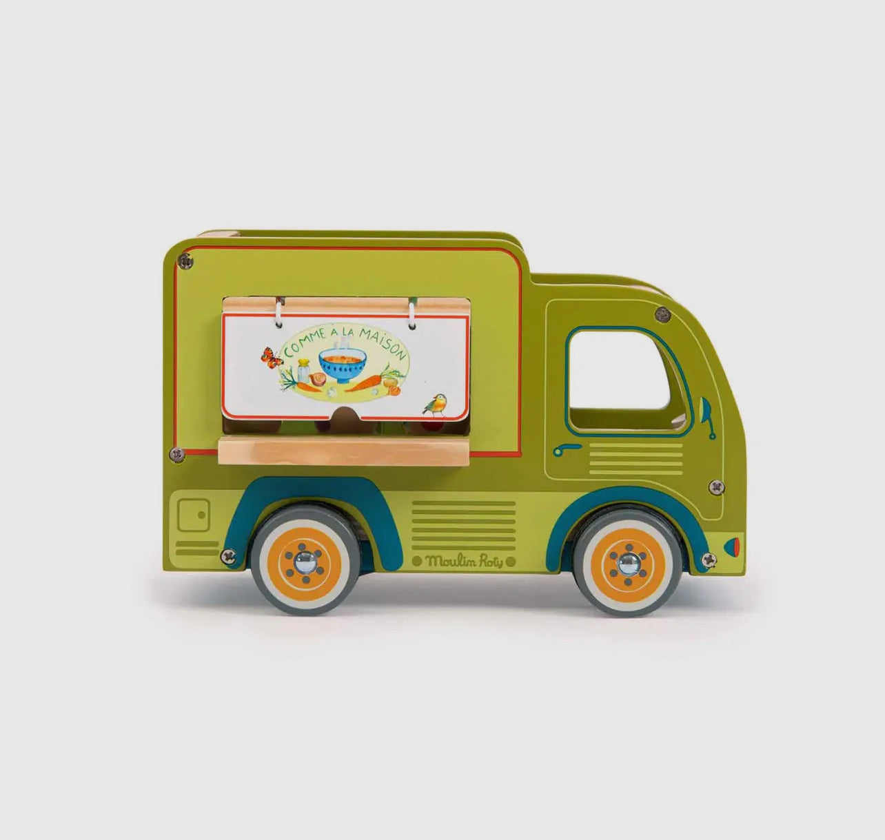 Food Truck - the Big Family