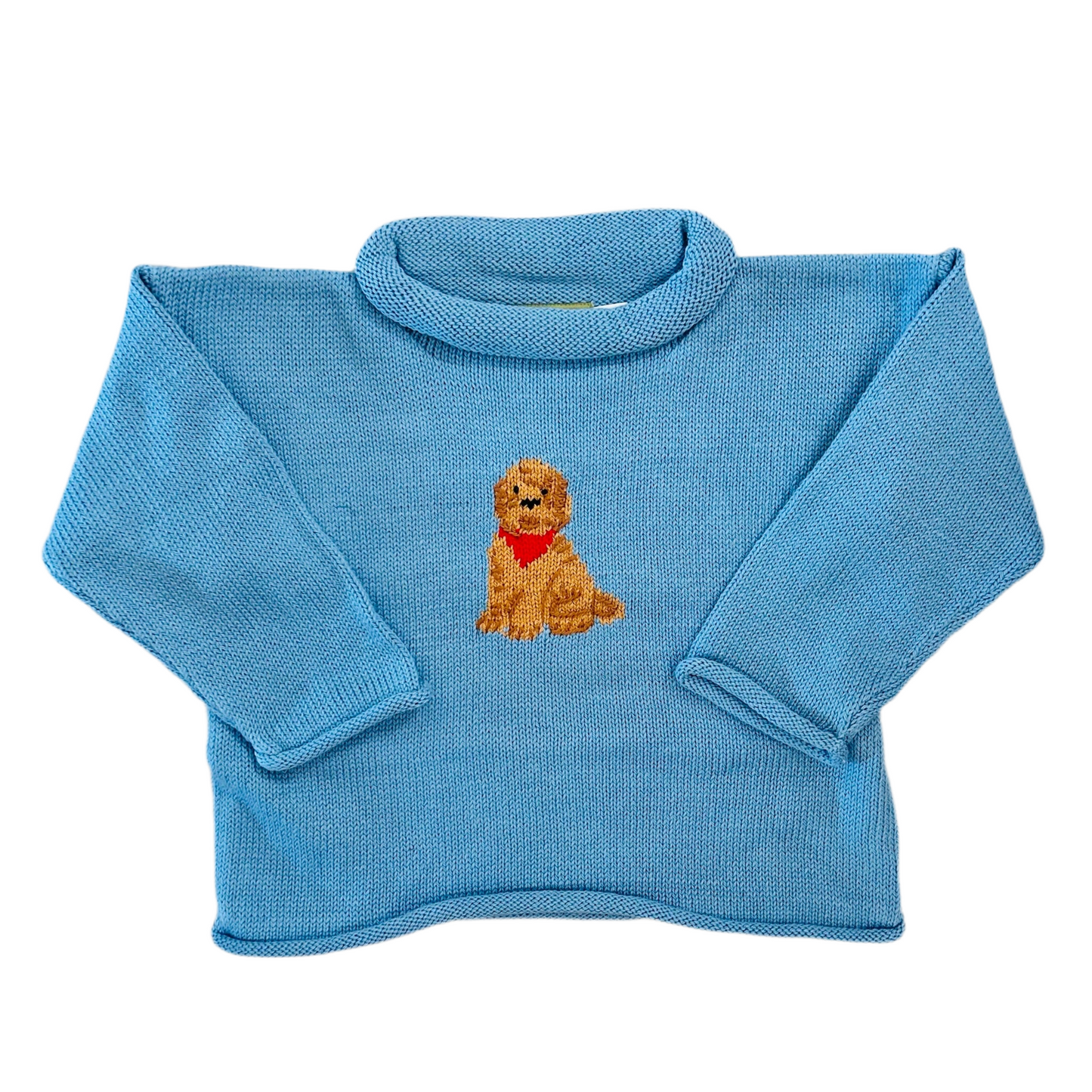 Boy Lab Sweater