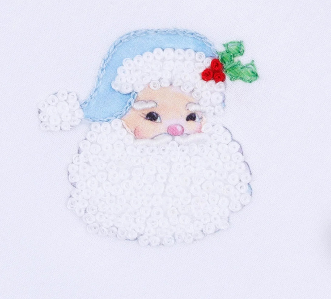 First Christmas Footie