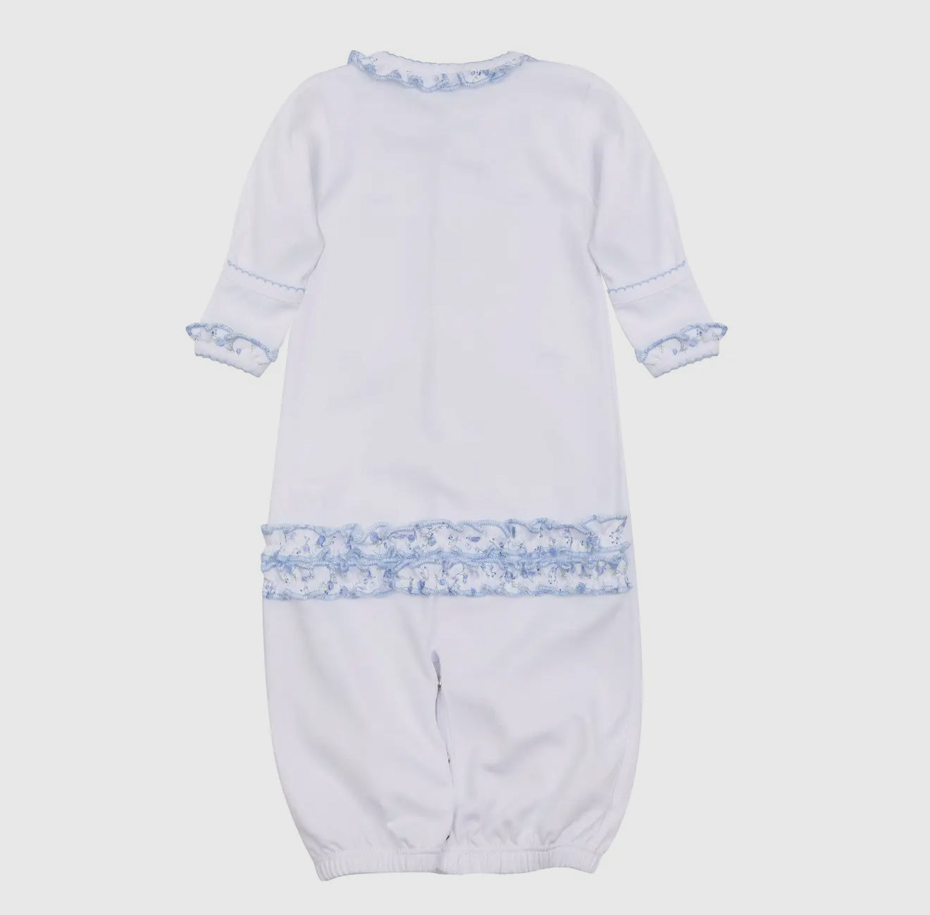 Skylar’s Convertor Gown with Hat