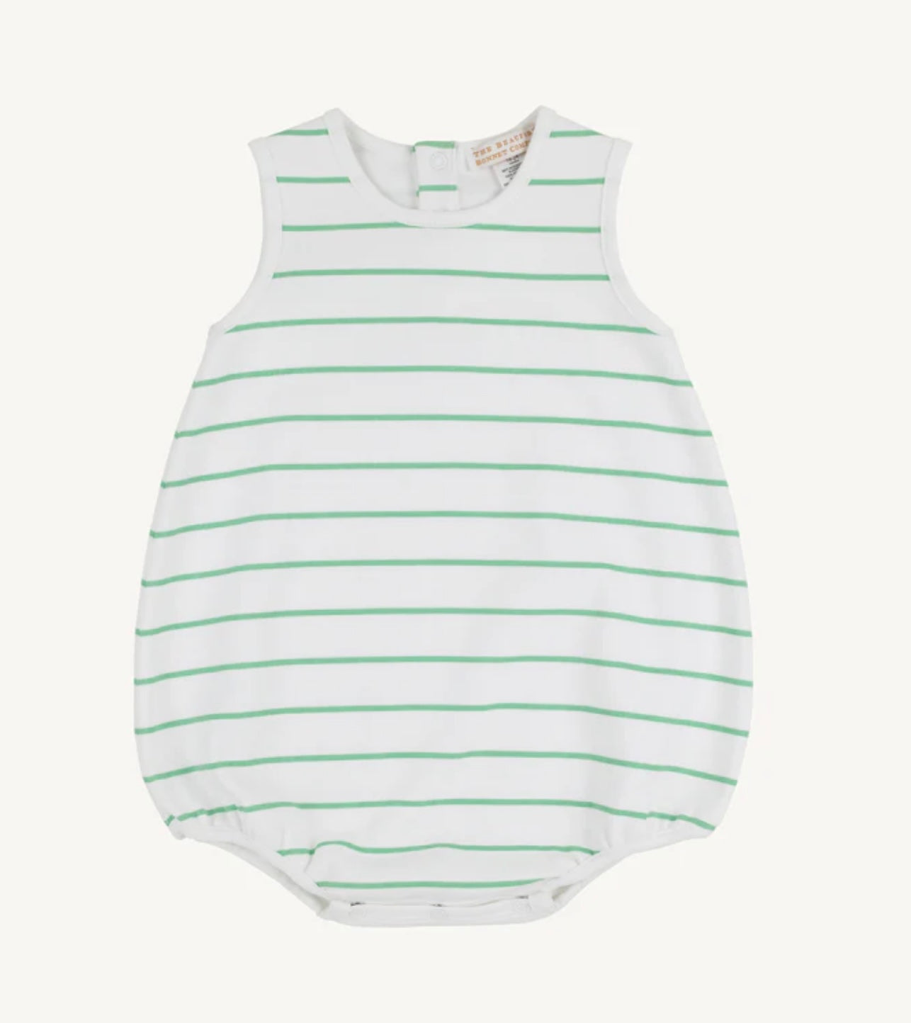 Patton Play Bubble Green Stripe
