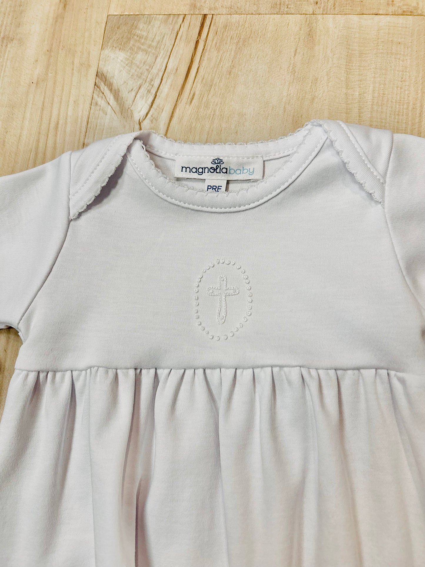 Blessings Gown - White
