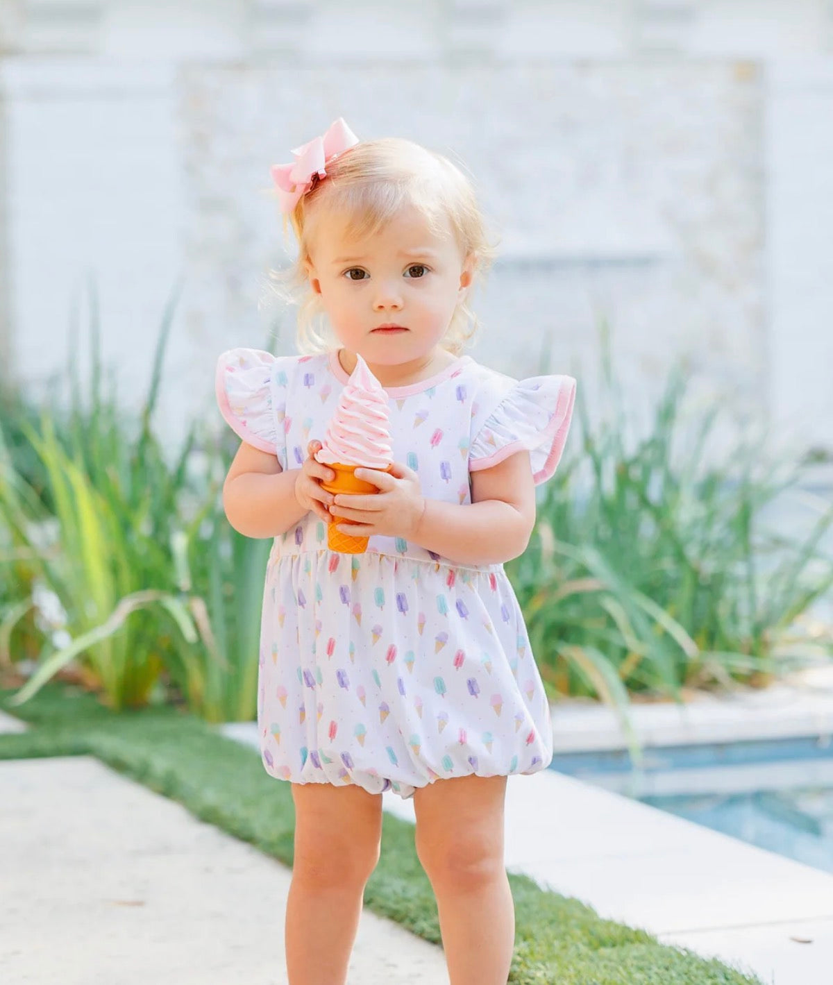 Sweet Summertime Bubble