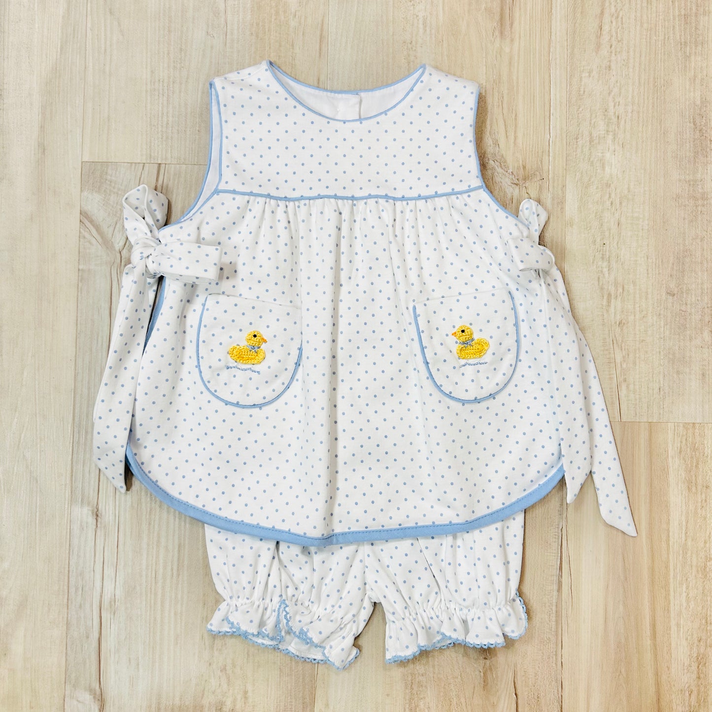 Dena Duck Bloomer Set