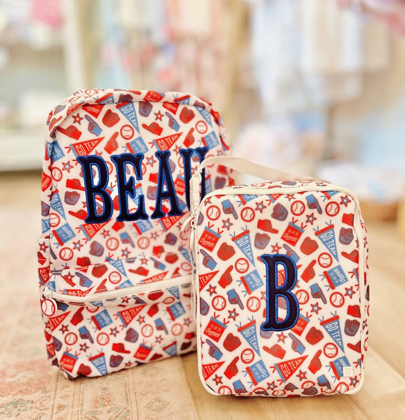 TRVL Play Ball Backpack