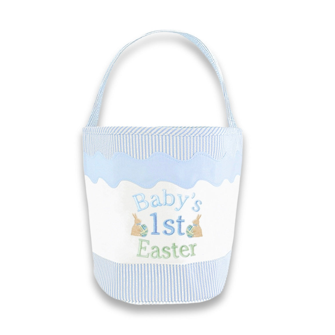 Baby’s First Easter Basket - Blue