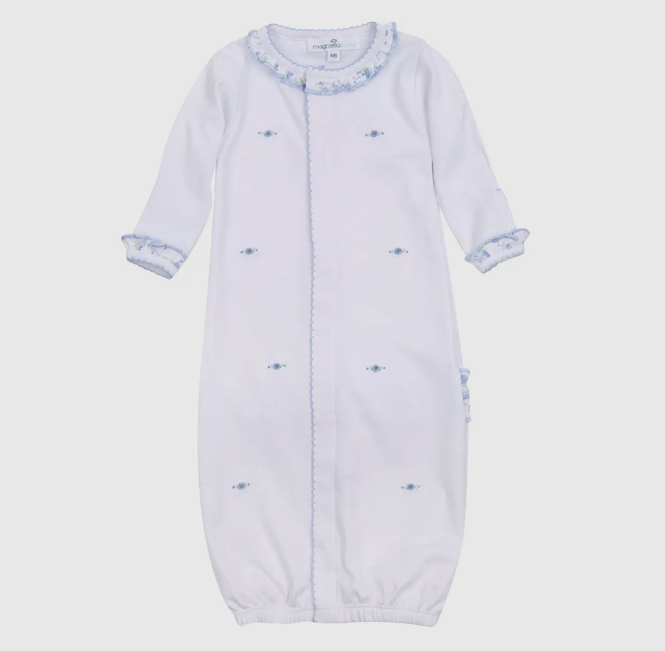 Skylar’s Convertor Gown with Hat