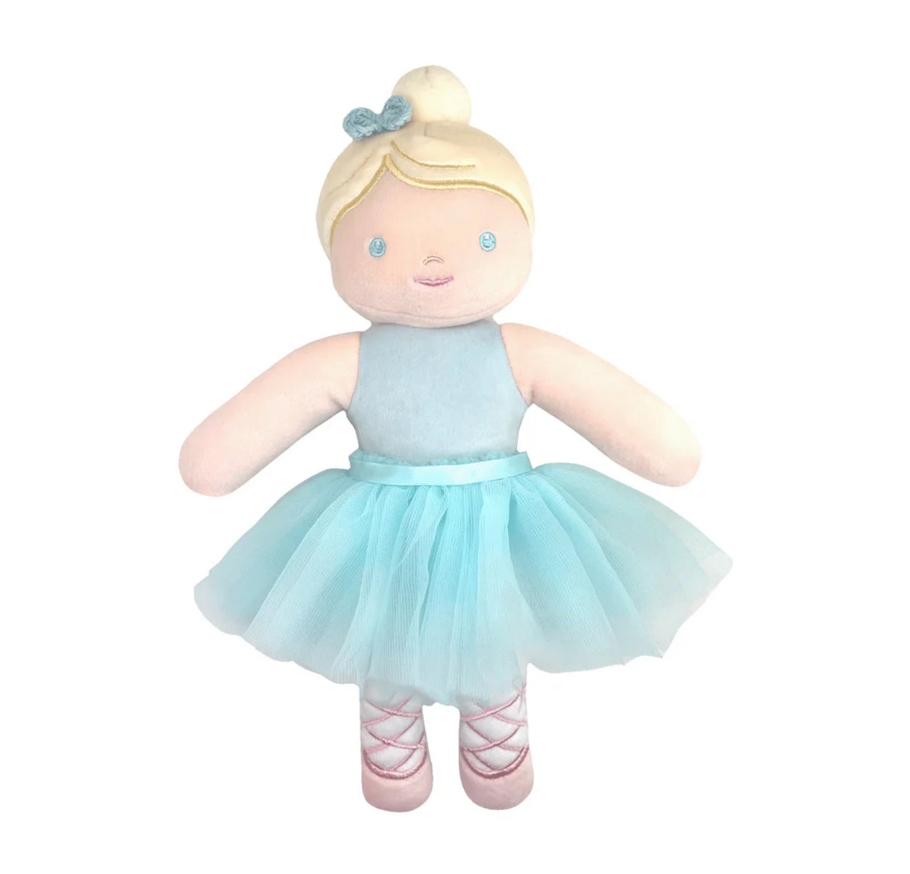 Allegra Blue Ballerina