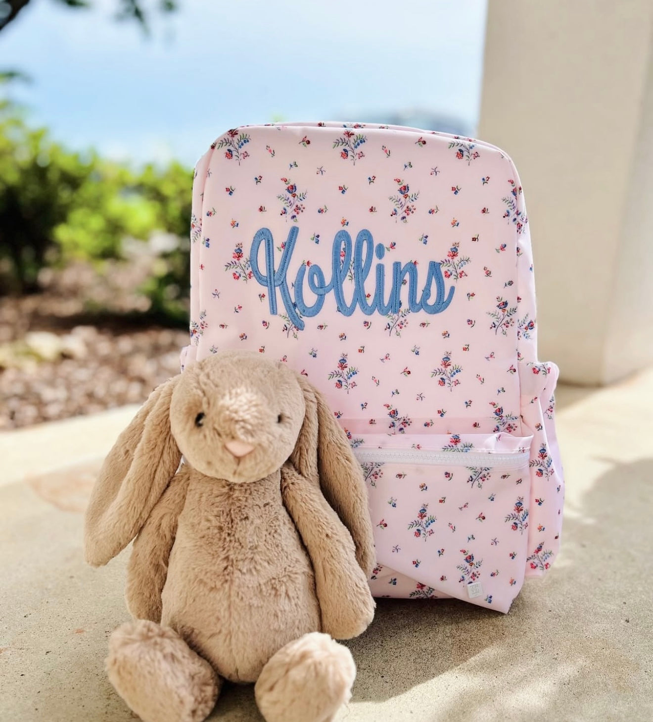 TRVL Fleurie Backpack