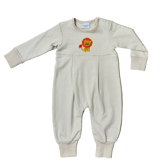 Liam Lion Romper