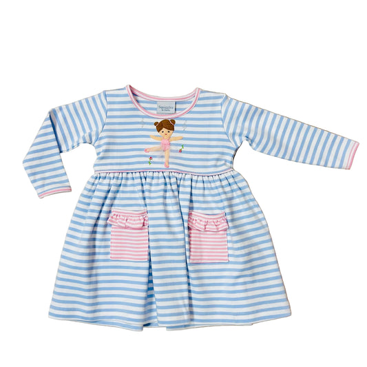 Squiggles Ballet Dress