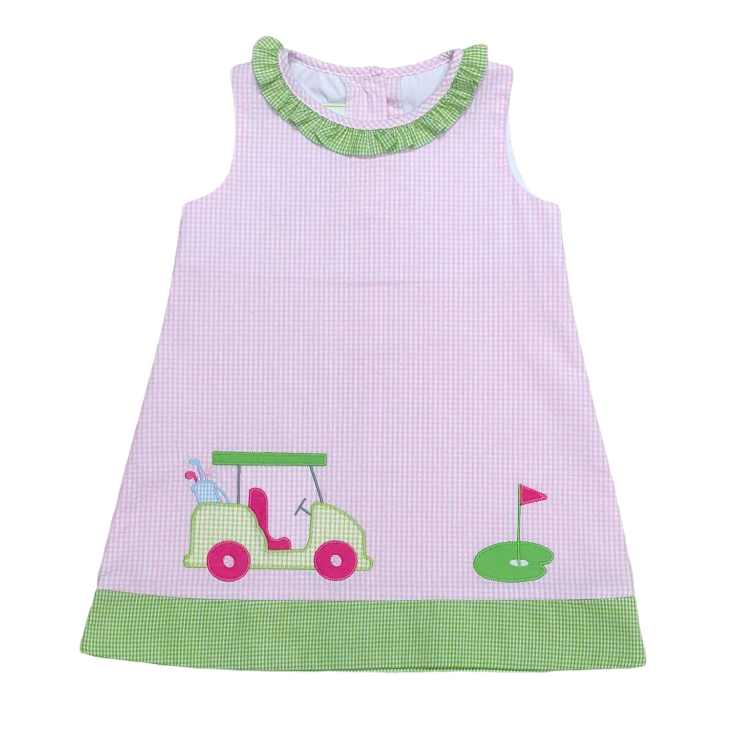 Ellie's Fairway Dress
