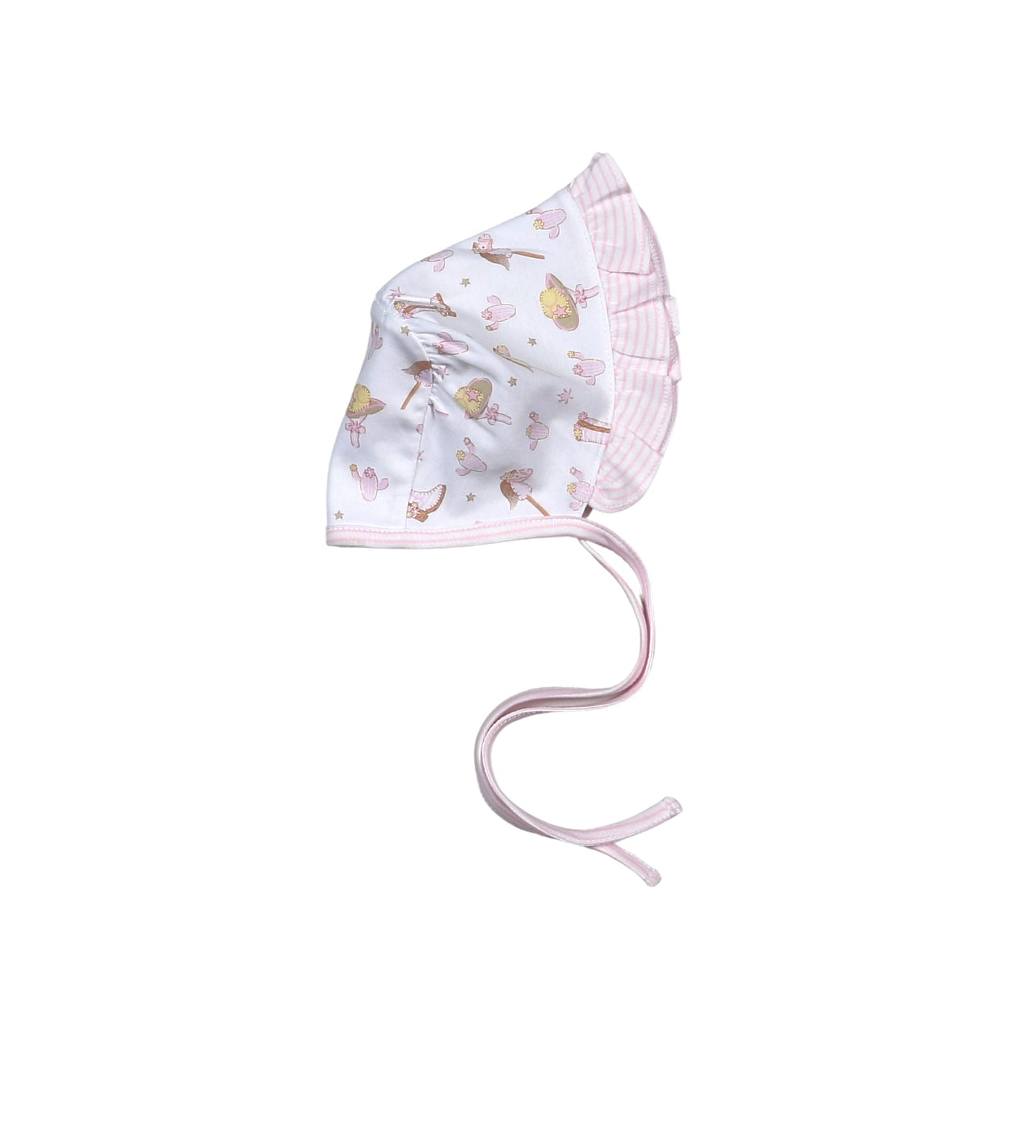 Howdy Baby Converter - Pink