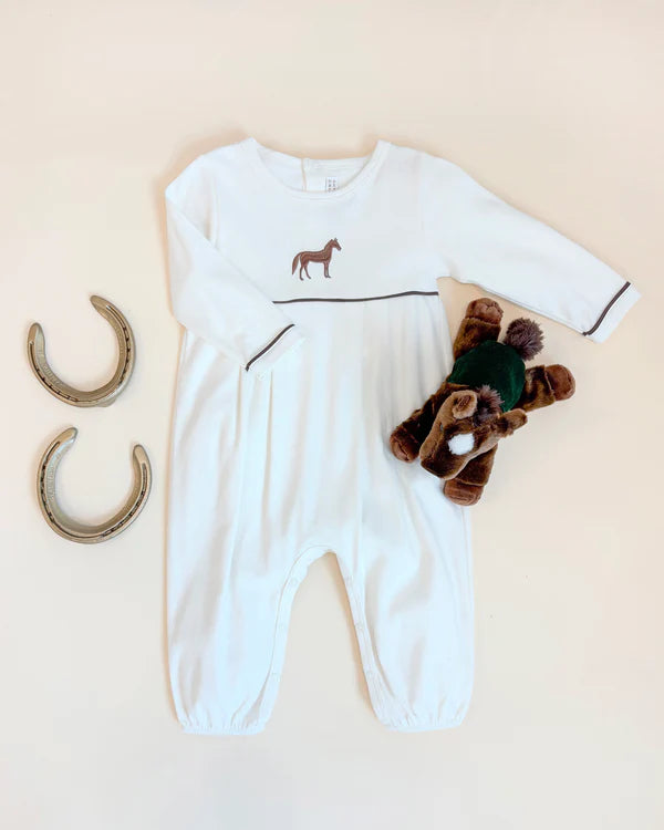 Bradford Horse Romper